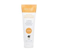 MooGoo Lenitivo MSM Idratante - Idratante calmante viso e corpo per pelli sensibili, rosse o scottate dal sole, irritate tra cui eczema, psoriasi e rosacea, 120 g.