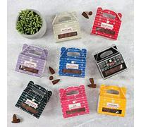 Mooi Satya - Cono di riflusso Dhoop Mega Set (192)