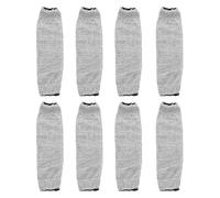 MOOILKO 1 pz Maniche resistenti a tagli e ustioni di protezione for le braccia Protezioni for avambracci for pelle sottile lividi Resistente alla perforazione(30cm)