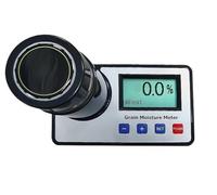 MOOILKO Misuratore di umidità for Cereali GM006 Rilevamento rapido 'umidità Display Digitale Test del Contenuto di umidità di Chicchi di caffè, Cacao, Grano e Mais Analizzatore Digitale