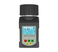 MOOILKO Misuratore di umidità for Cereali, igrometro Intelligente, Tester di umidità for Chicchi di caffè, Grano, Arachidi, rilevatore di umidità Analizzatore Digitale