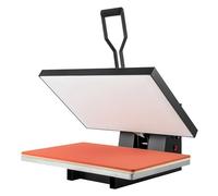 MOOILKO Pressa di Calore 16x24, da 1700 W, Riscaldamento rapido, ad Alta Pressione Personalizzazione Fai da Te