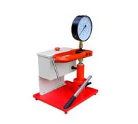 MOOILKO Tester for iniettori, Tester for di Carburante Common Rail ad Alta Pressione EFI, for for Motori Macchina di Prova