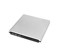 MOOILKO USB 3.0 Masterizzatore Blu-ray 3D esterno BD-RE/ROM DVD Lettore di scrittura for unità CD Registratore ottico portatile Archiviazione e backup dei dati