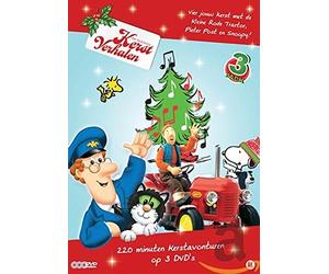 Mooiste Kerstverhalen [Region 2] - Dutch Import DVD NUOVO