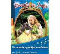 Mooiste Sprookjes Van Grimm - Broertje En Zusje