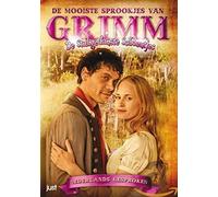 Mooiste sprookjes van Grimm - De stuk gedanste schoentjes (DVD)