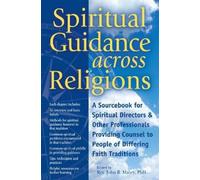 Moojan Momen Spiritual Guidance Across Religions (Tascabile)