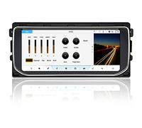 MOOKAKA Android 10 Autoradio 1 Din GPS Navigazione per Land Rover Range Rover Sport L494 2013-2016 Multimediale Lettore Supporto Carplay DSP 10.25 pollici Unità principale HD 1080P (8+128GB)