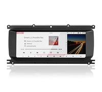 MOOKAKA Android 10 Car Stereo 1 Din GPS Navigation Head unit per Land Rover Range Rover Evoque L538 2011-2018 con lettore multimediale Autoradio Wireless Carplay Bluetooth DSP (8+64GB 8 Nucleo)