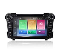 MOOKAKA Android 11 Autoradio 2 din GPS Navigazione Unità principale per Hyundai I40 2011-2016 Multimediale Lettore Stereo Ricevitore 7 pollici HD 1080P IPS Schermo tattile DSP RDS（MTK,2+16GB）
