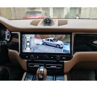 MOOKAKA Android 11 Autoradio 2 Din Navigazione GPS Unità principale per Porsche Macan 2013-2018 Lettore multimediale stereo IPS Schermo tattile Carplay (8+128GB)