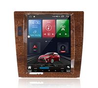 MOOKAKA Android 11 Tesla Style Radio Autoradio 2 din Navigazione GPS Unità principale per Volkswagen Phaeton 2003-2013 Lettore Multimediale 12.1 pollici Schermo tattile IPS HD 1080P Carplay (3+32GB)
