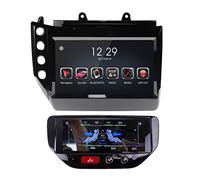 MOOKAKA Android Autoradio 2 Din Navigazione GPS per Maserati GT/GC GranTurismo 2007-2017,4GB RAM 64GB ROM Lettore multimediale per auto Supporto Carplay DSP SWC 9 pollici Unità principale