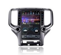 MOOKAKA Android Tesla Style Radio Autoradio 2 Din Navigazione GPS per Dodge Ram 1500 2500 3500 2019-2021 lettore multimediale Supporto Wireless Carplay DSP 12.1 pollici Unità principale (PX6 4+32GB)