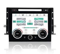 MOOKAKA Scheda Aria Condizionata per Land Rover Range Rover Sport 2014-2017 Display LCD insieme a Grandi manopole,Supporto Regolazione della temperatura e della velocità del vento