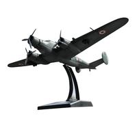 MOOKEENONE 1:144 Lega Seconda Guerra Mondiale Italiano CANT Z.1007bis Alcione Bomber Fighter Modello di Aereo Simulazione Aviazione Scienza Esposizione Modello