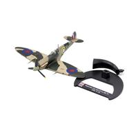 MOOKEENONE 1:72 Lega Seconda Guerra Mondiale UK Air Force Supermarine Spitfire Mk Vb Fighter Toy Aircraft Model Simulazione Aviazione Scienza Esposizione Modello