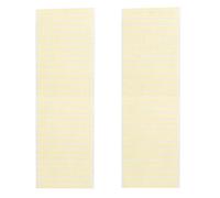 MOOKEENONE 2* Riparazione di orologi adesivi a strisce bifacciali per il fissaggio del quadrante e del movimento dell'orologio