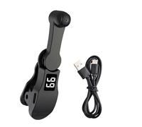 MOOKEENONE Clicker automatico automatico del dispositivo di clic automatico continuo del dito simulato Clicker automatico per i giochi, trasmissioni in diretta