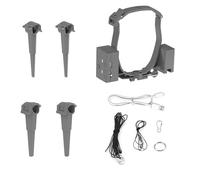 MOOKEENONE Consegna regalo Airdrop Payload Drone con cavo di ricarica USB e carrello di atterraggio per DJI Mavic 4 PRO Drone