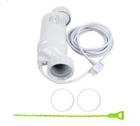 MOOKEENONE Generatore di cloro per sale da piscina in metallo per Hayward T-CELL-15-SWP, W3T-CELL-15, T-Cell 15