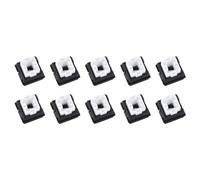 MOOKEENONE Interruttore meccanico tastiera B3K Axis Body per Logitech Romer-G G910 G810 G310 G413 G512 Pro K840 G513 accessorio