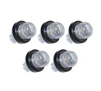 MOOKEENONE Kit di 5 lampadine primer a scatto per Stihl FS94 FS250 HL94 KM94 HS45 0000 350 6201