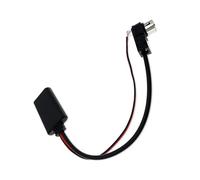 MOOKEENONE Plug and Play Wireless Bluetooth AUX In Adattatore Cavo Music Audio Ricevitore Adattatore per Alpine CDA-7893 CDA-7894 CDA-7998 CDA-7998R