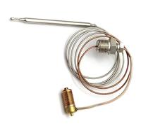 MOOKEENONE Sensore sonda di temperatura per controllo temperatura gas termostato MINISIT 710