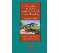 Mookgo Solomon Kgatle Coll African New Prophetic Pentecostali (Copertina rigida)