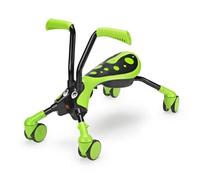 Mookie 8512 Scramble Bug monoscooter per Bambini, Colore: Verde