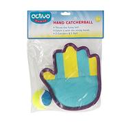 Mookie - 8690 - Palla ed Game - Gioco Catcherball a Mano a Forma di