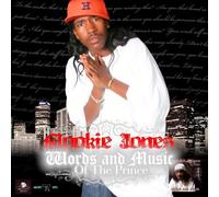 Mookie Jones - Words and Music of the Prince