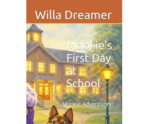 Mookie's First Day at School: Mookie Adventures.