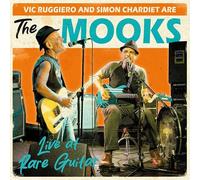 Mooks,the - Live at Rare Guitar