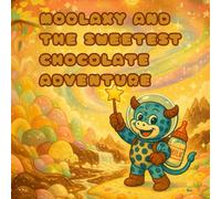 Moolaxy and the Sweetest Chocolate Adventure: A Valentine’s Chocolate Quest