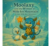 Moolaxy and the Winter Milk-Ice Mountain: A Warm and Magical Snowy Adventure