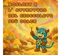 Moolaxy e l’Avventura del Cioccolato Più Dolce: Una missione di cioccolato per San Valentino