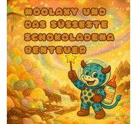 Moolaxy und das süßeste Schokoladenabenteuer: Eine Valentinstags-Schoko-Mission