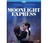 Moolight express (Blu-ray) Daniel Lee Takako Tokiwa Leslie Cheung