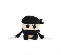 Moollyfox Peluche Italian Brainrot - Giocattolo Morbido e Divertente Bombardino Crocodilo, Tung Tung Tung Sahur & Ballerina Cappuccina, Pupazzo da Collezione per Bambini, Adulti e Appassionati