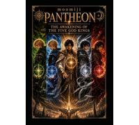 moomiji PANTHEON The Awakening of the Five God Kings