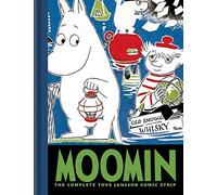 Moomin 3: The Complete Tove Jansson Comic Strip