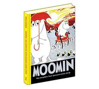 Moomin 4: The Complete Tove Jansson Comic Strip