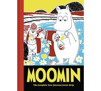 Moomin 6: The Complete Lars Jansson Comic Strip: Bk. 6