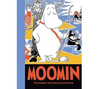 Moomin 7: The Complete Lars Jansson Comic Strip: Book 7
