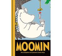 Moomin 8: The Complete Lars Jansson Comic Strip: Book 8
