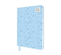 Moomin and Flowers Artisan Art Blank Notebook (Flame Tree Journals)