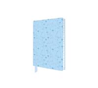 Moomin and Flowers Artisan Art Pocket Notebook (Flame Tree Journals)